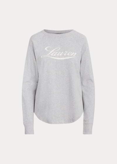 Ralph Lauren Logo Crewneck Sweatshirt Dame Danmark (WRMNV3940)